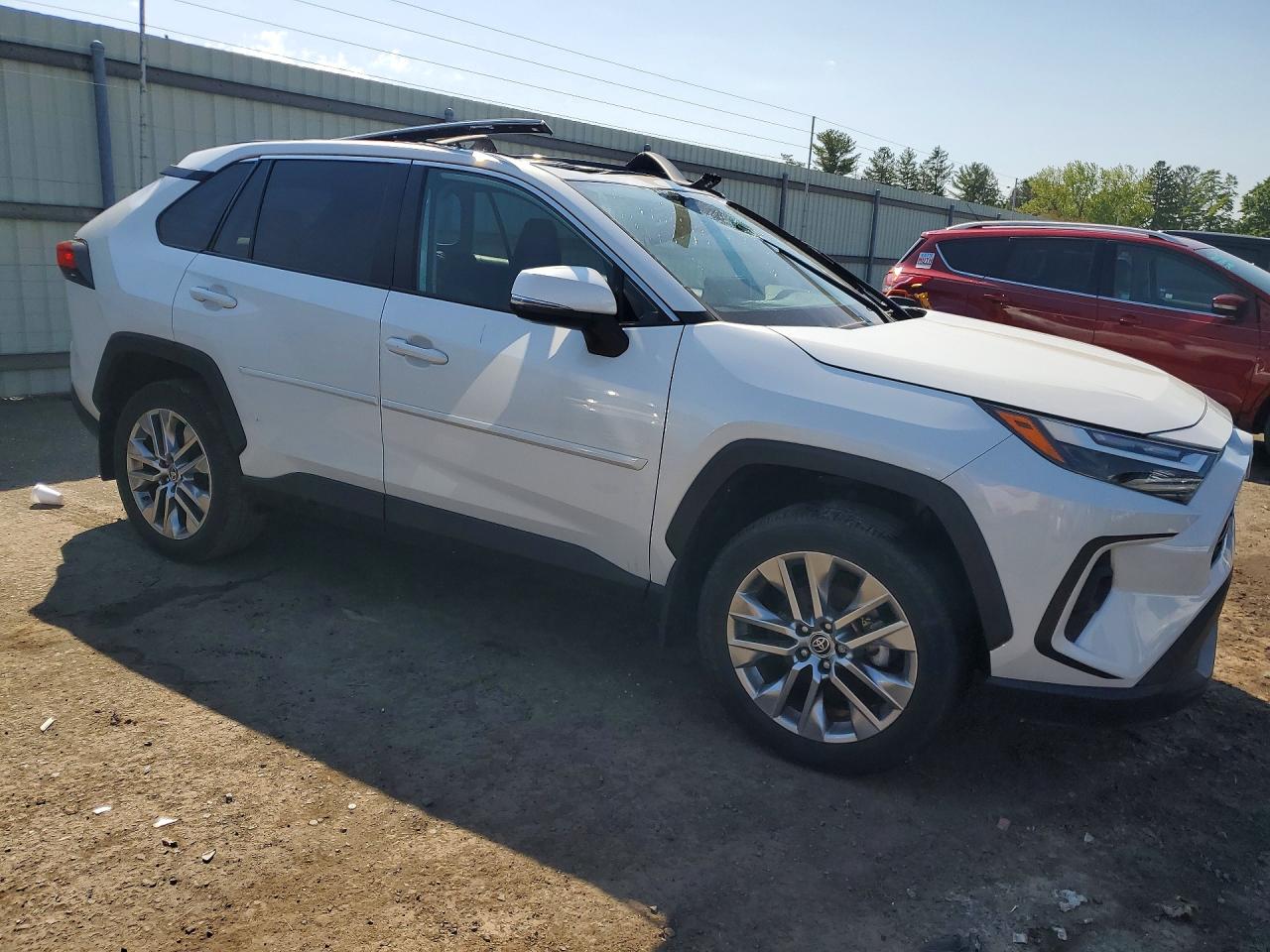 TOYOTA RAV4 2023 — 5