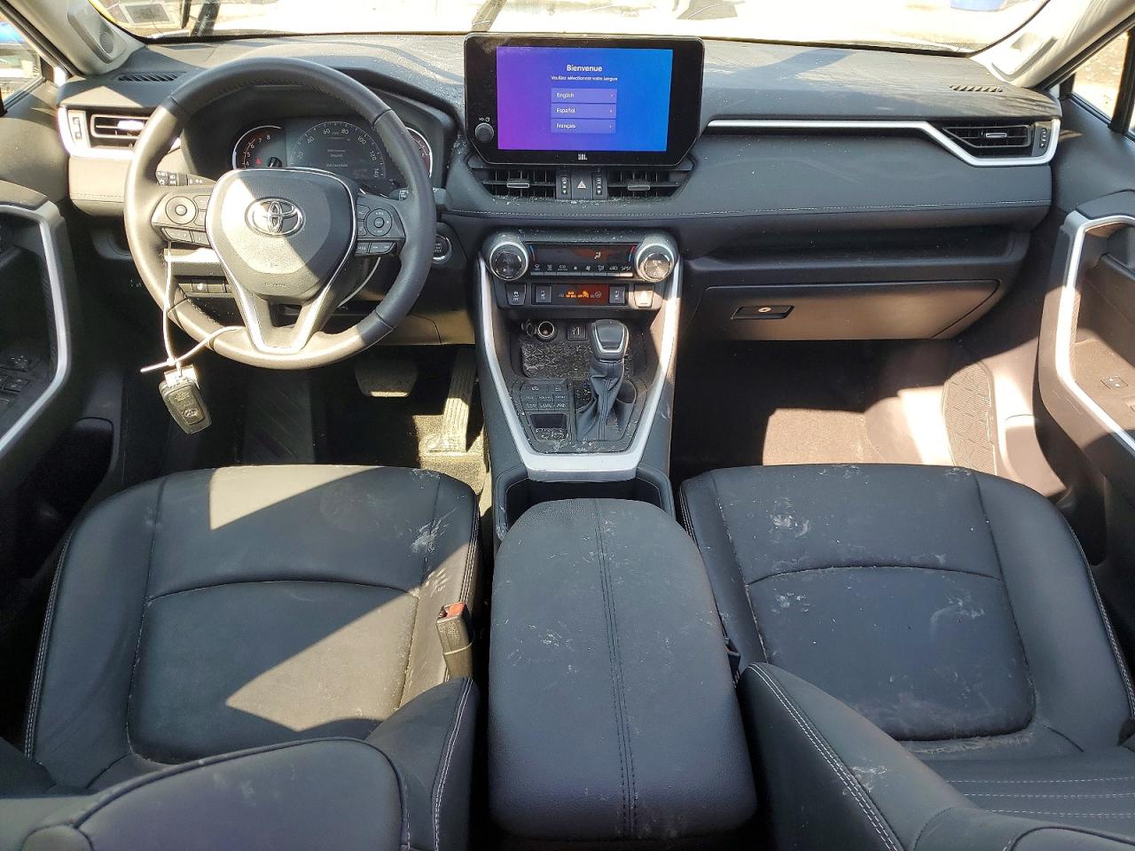 TOYOTA RAV4 2023 — 9