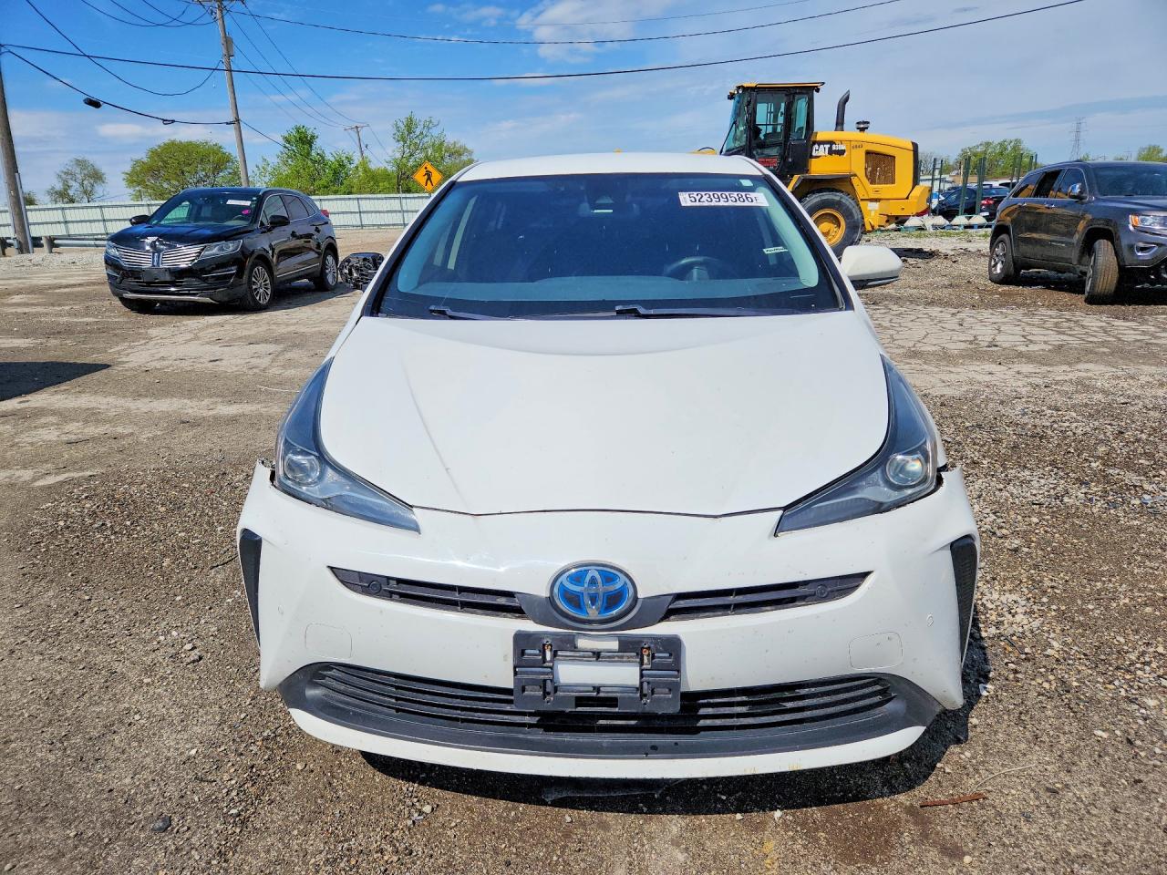 TOYOTA PRIUS 2019 — 6