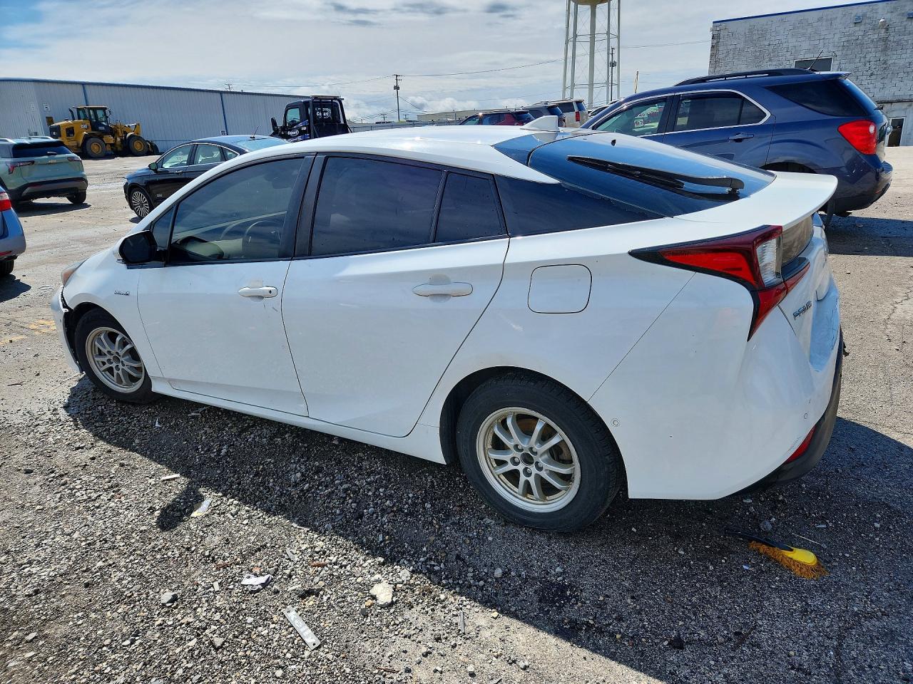 TOYOTA PRIUS 2019 — 3