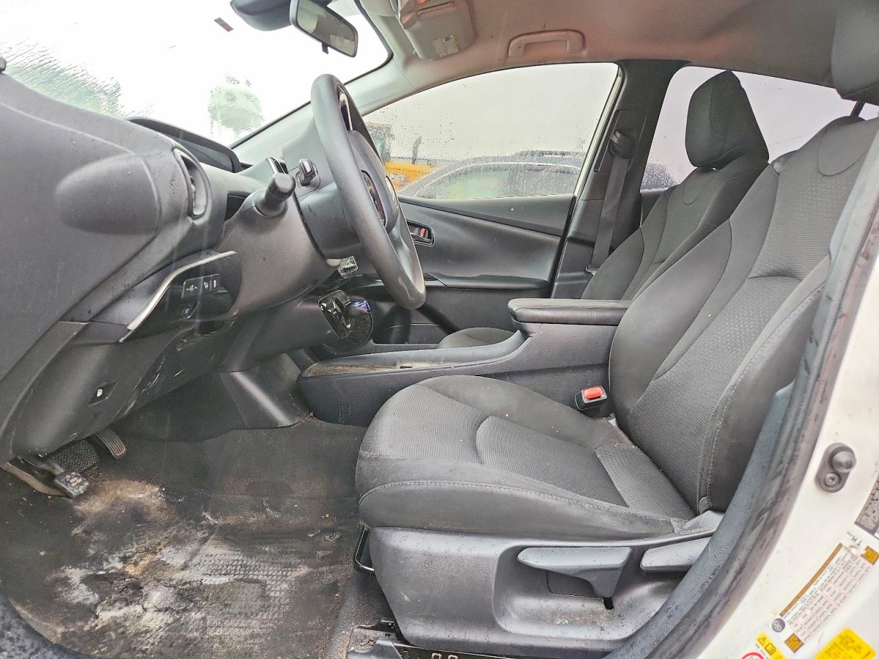 TOYOTA PRIUS 2019 — 8