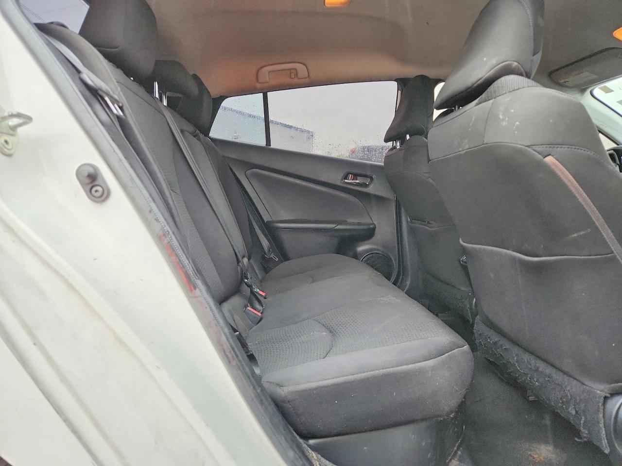 TOYOTA PRIUS 2019 — 11