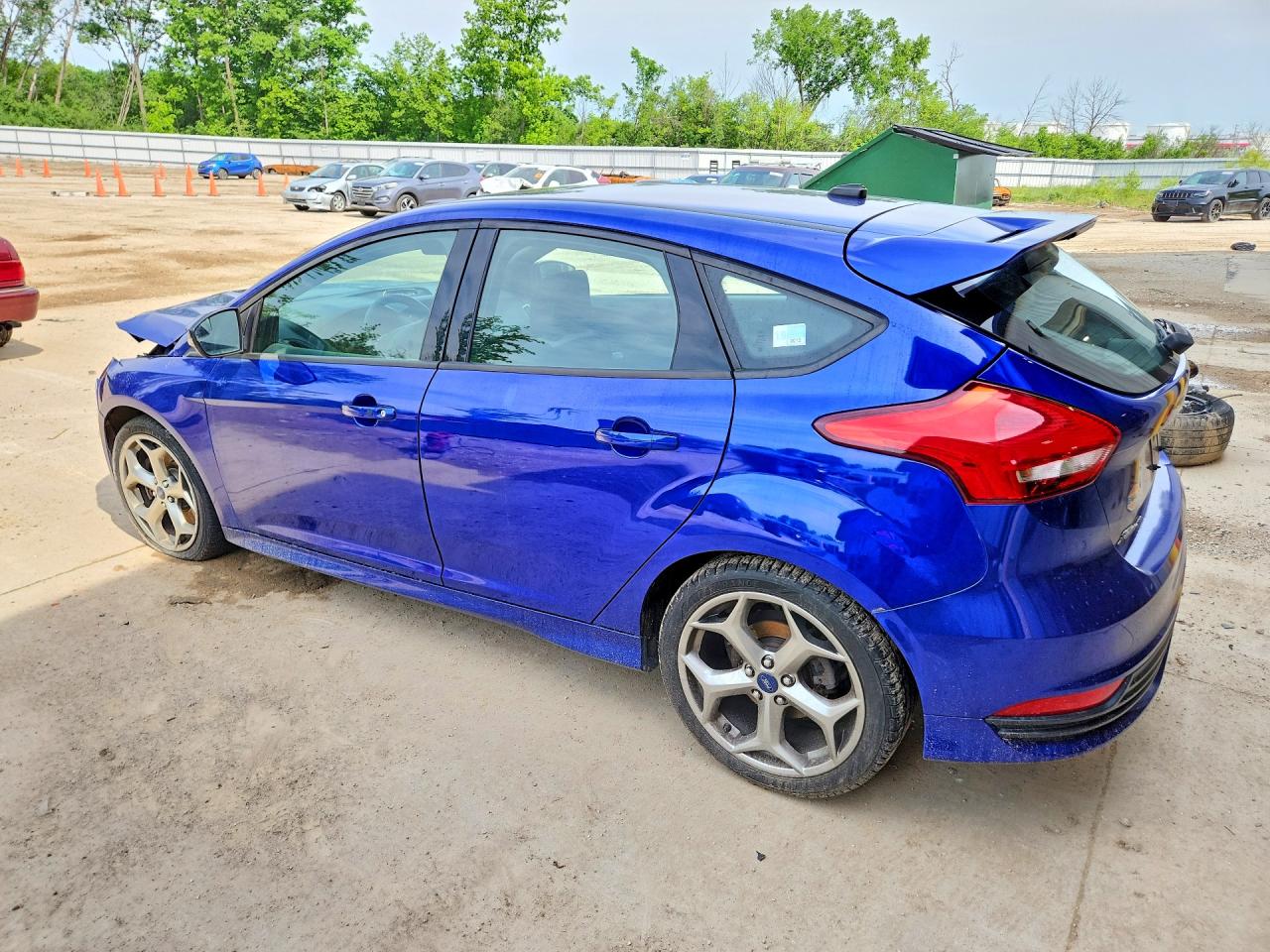 FORD FOCUS 2015 — 3