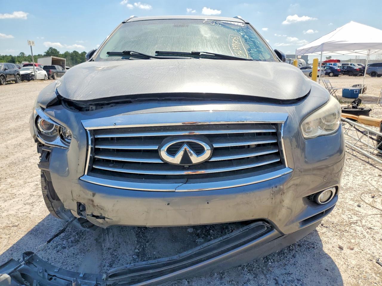 INFINITI QX60 2015 — 6