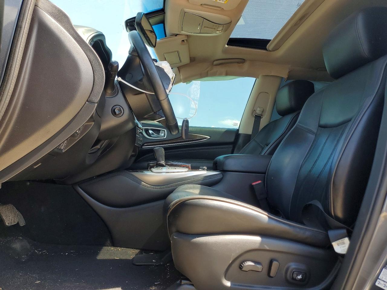 INFINITI QX60 2015 — 8