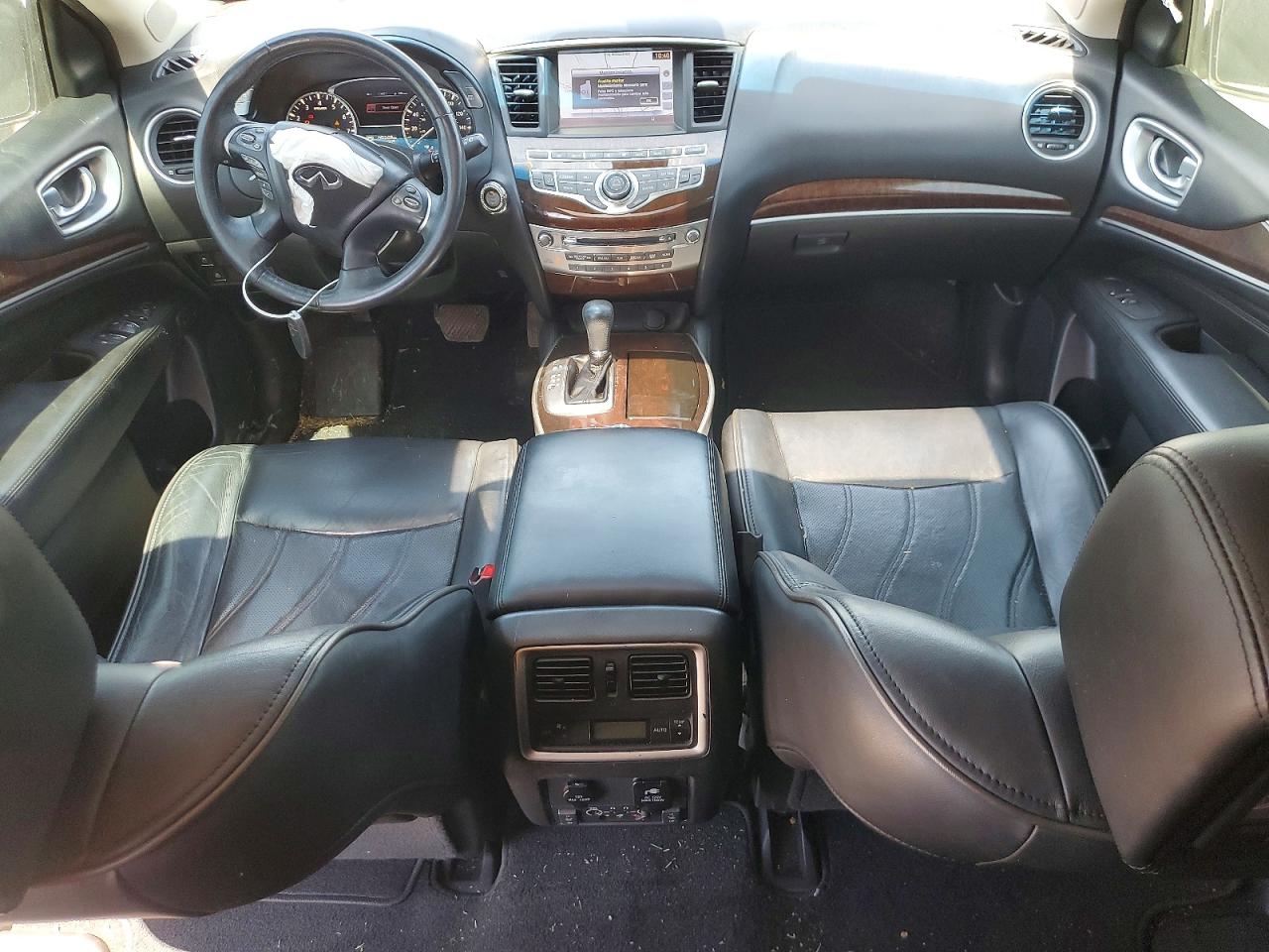 INFINITI QX60 2015 — 9