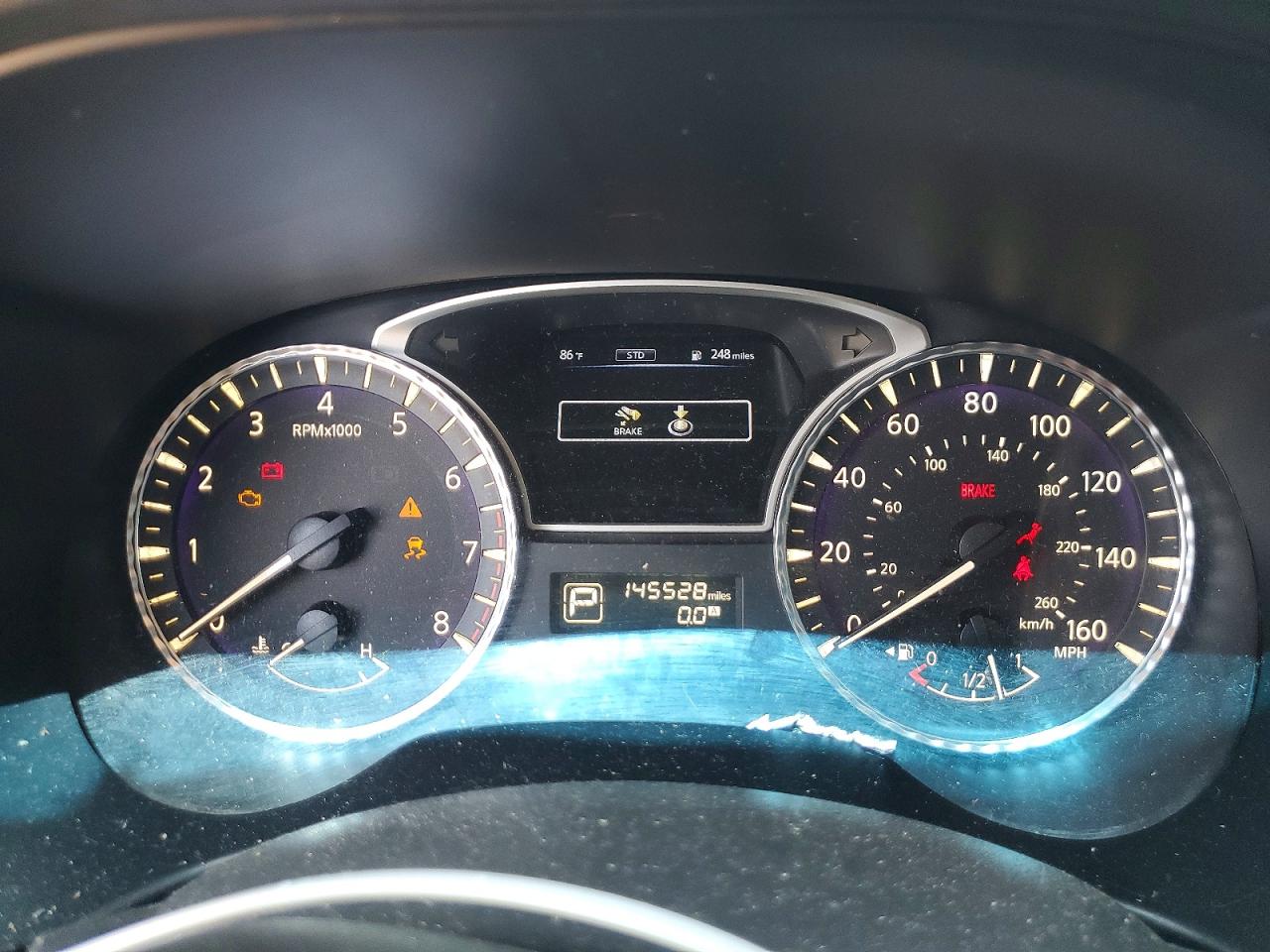 INFINITI QX60 2015 — 10