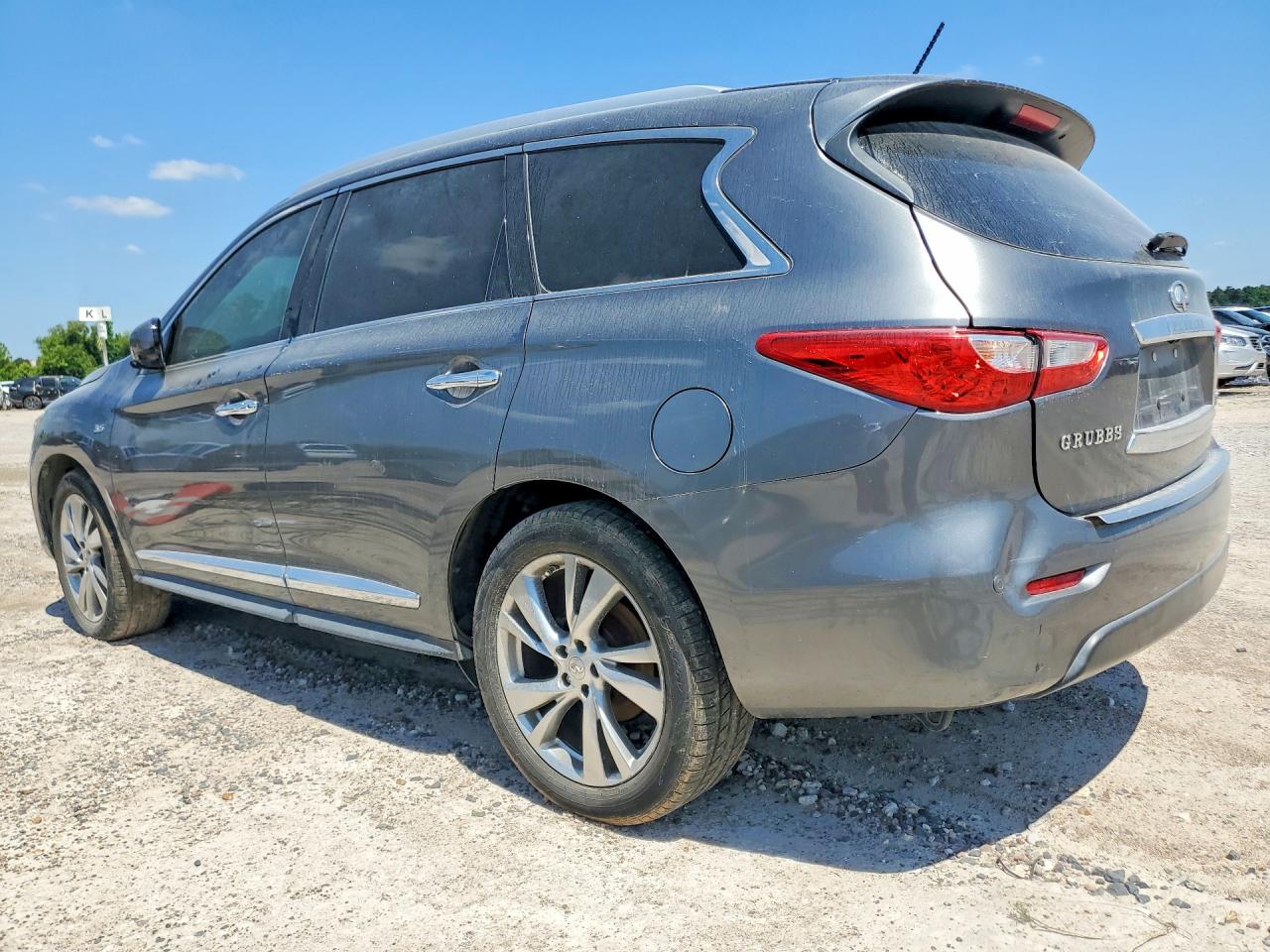 INFINITI QX60 2015 — 3