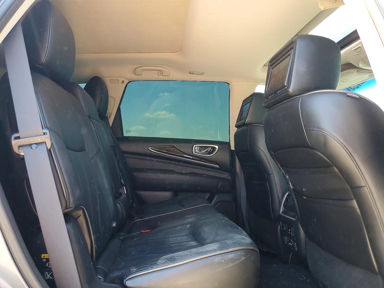 INFINITI QX60 2015 — 11