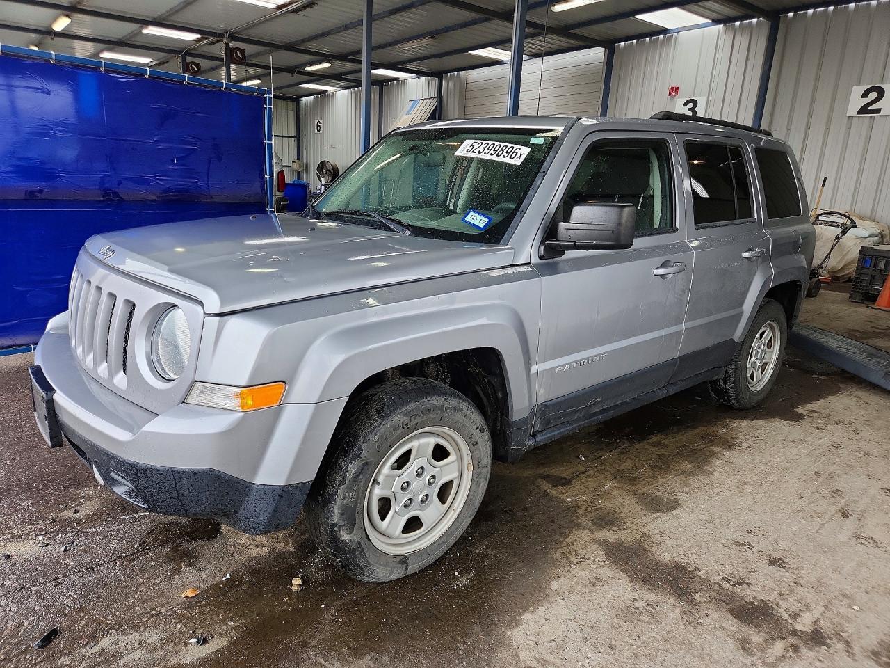 JEEP PATRIOT 2015 — 2