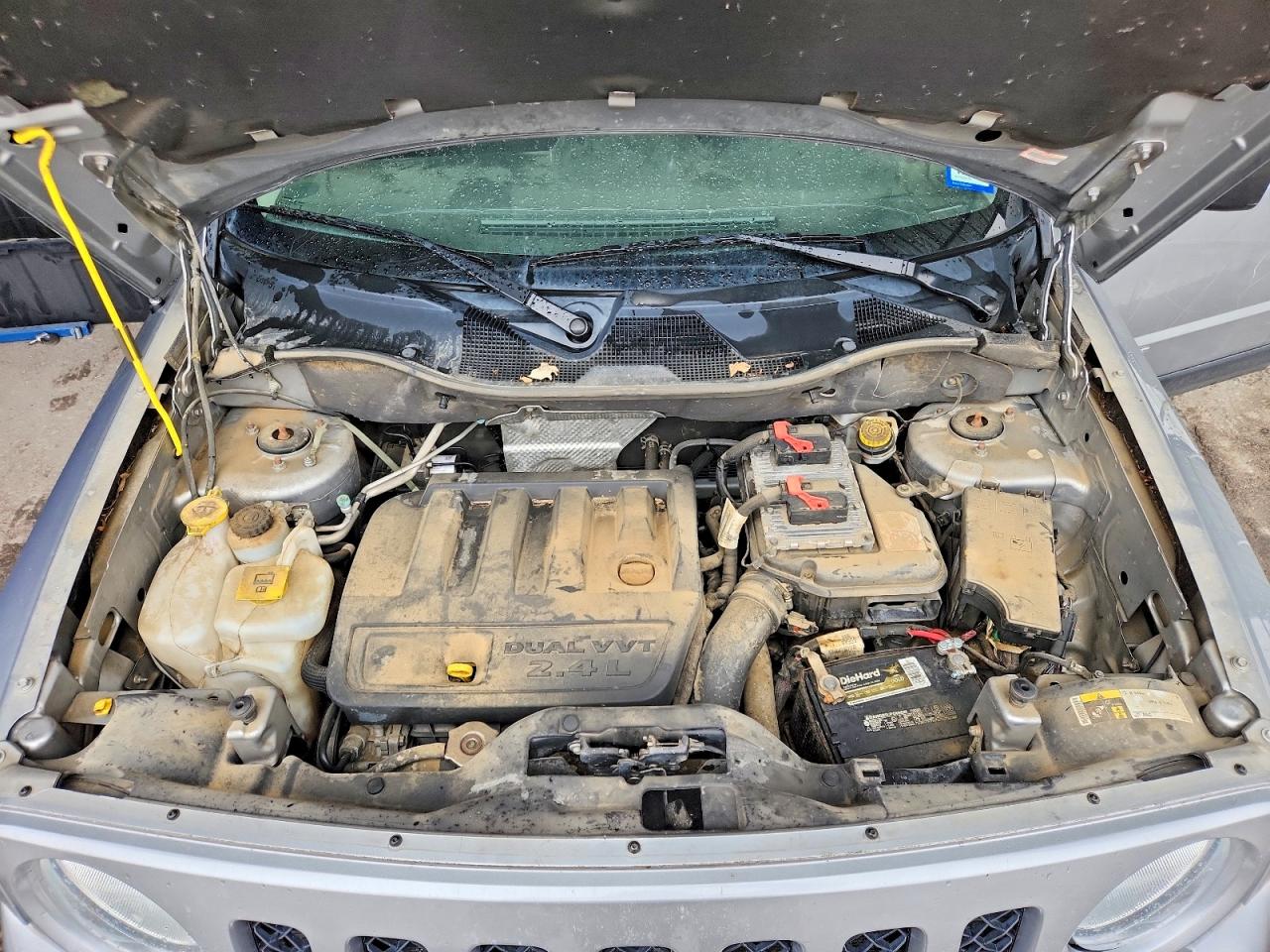 JEEP PATRIOT 2015 — 13