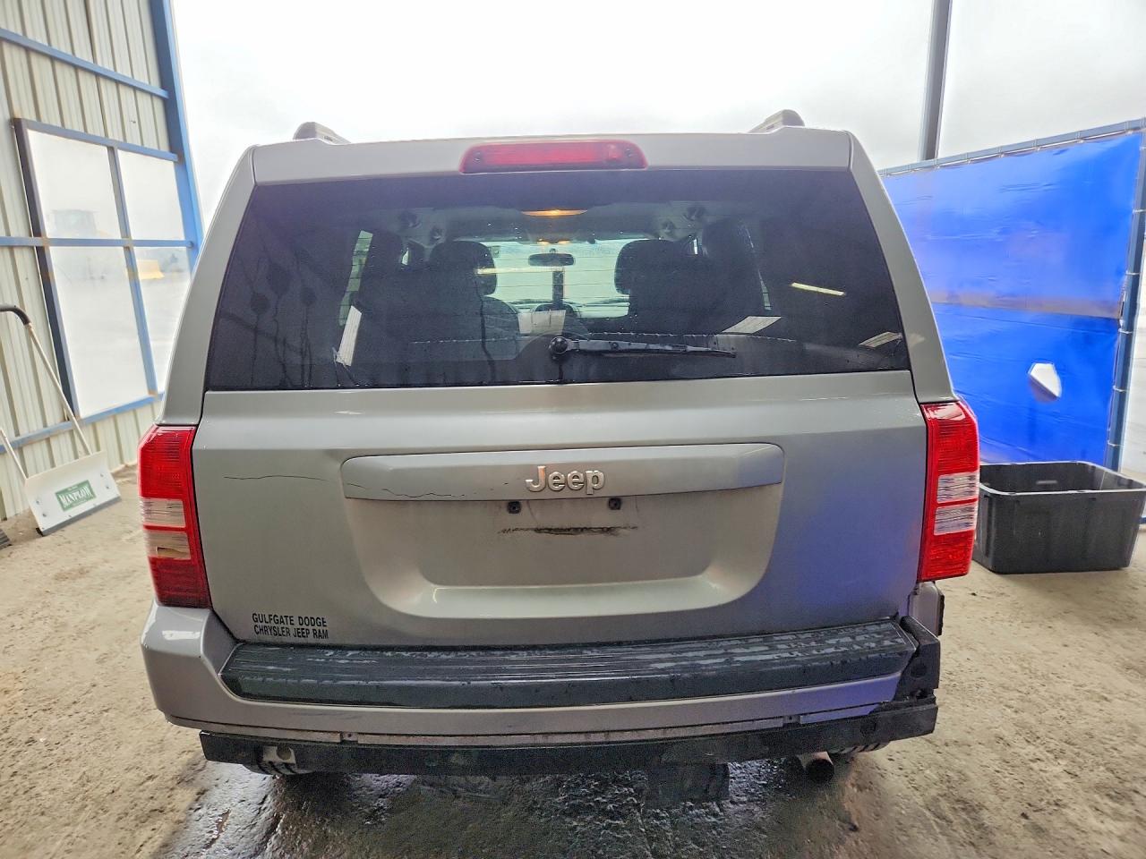 JEEP PATRIOT 2015 — 7