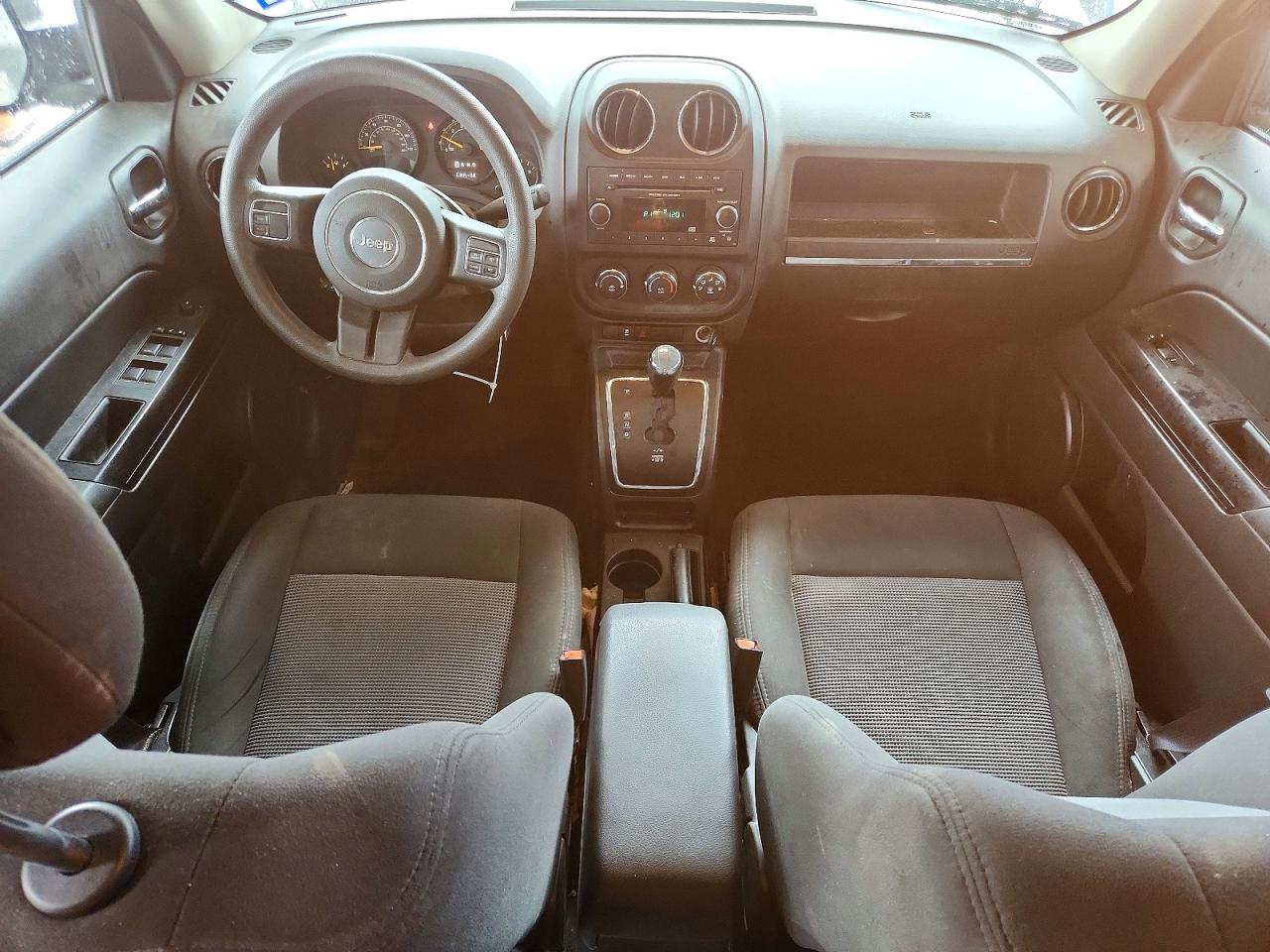 JEEP PATRIOT 2015 — 9