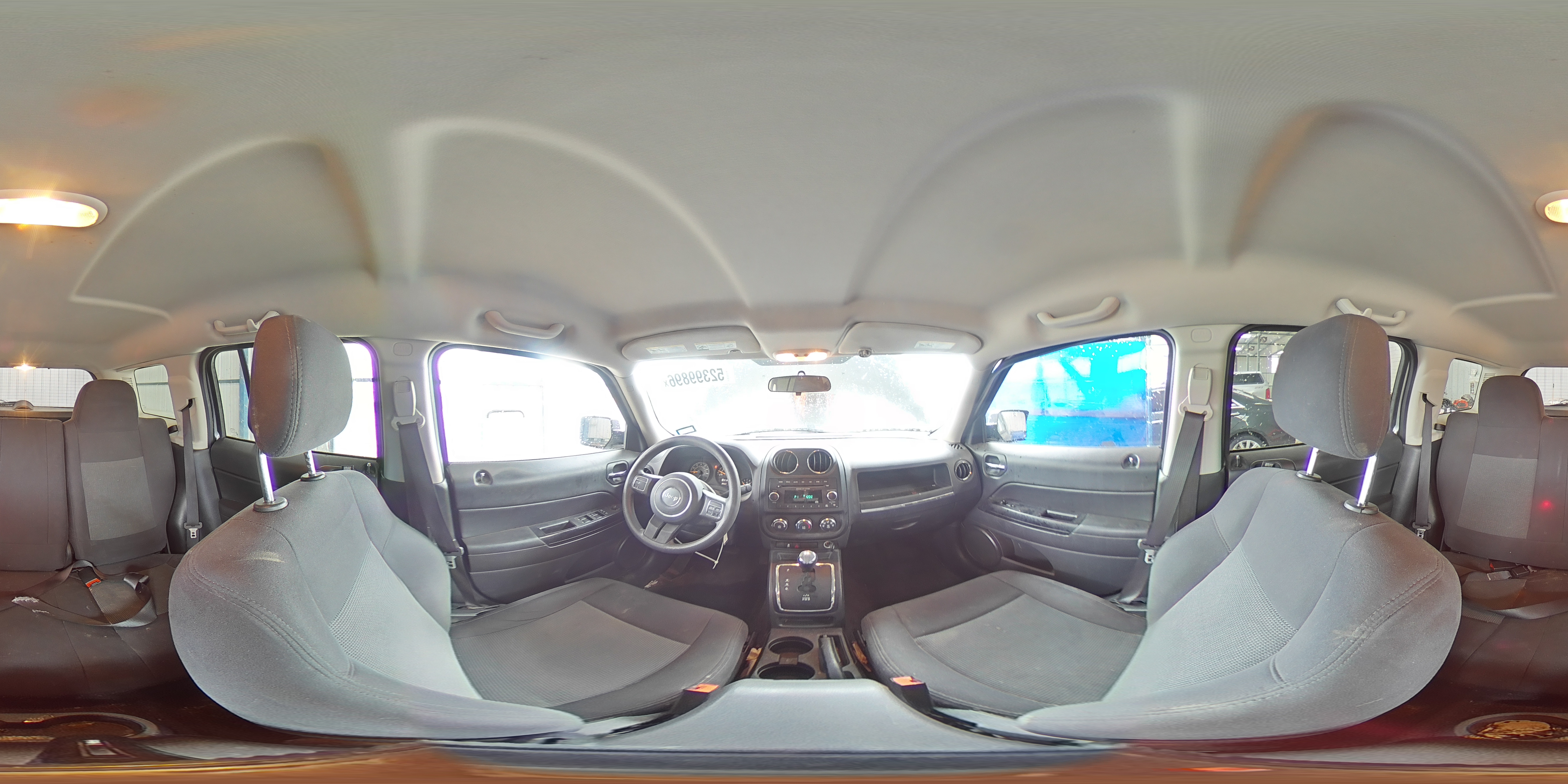 JEEP PATRIOT 2015 — 16