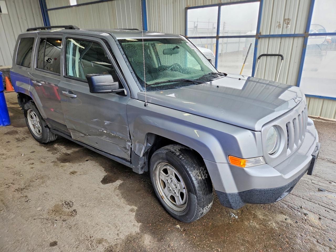 JEEP PATRIOT 2015 — 5