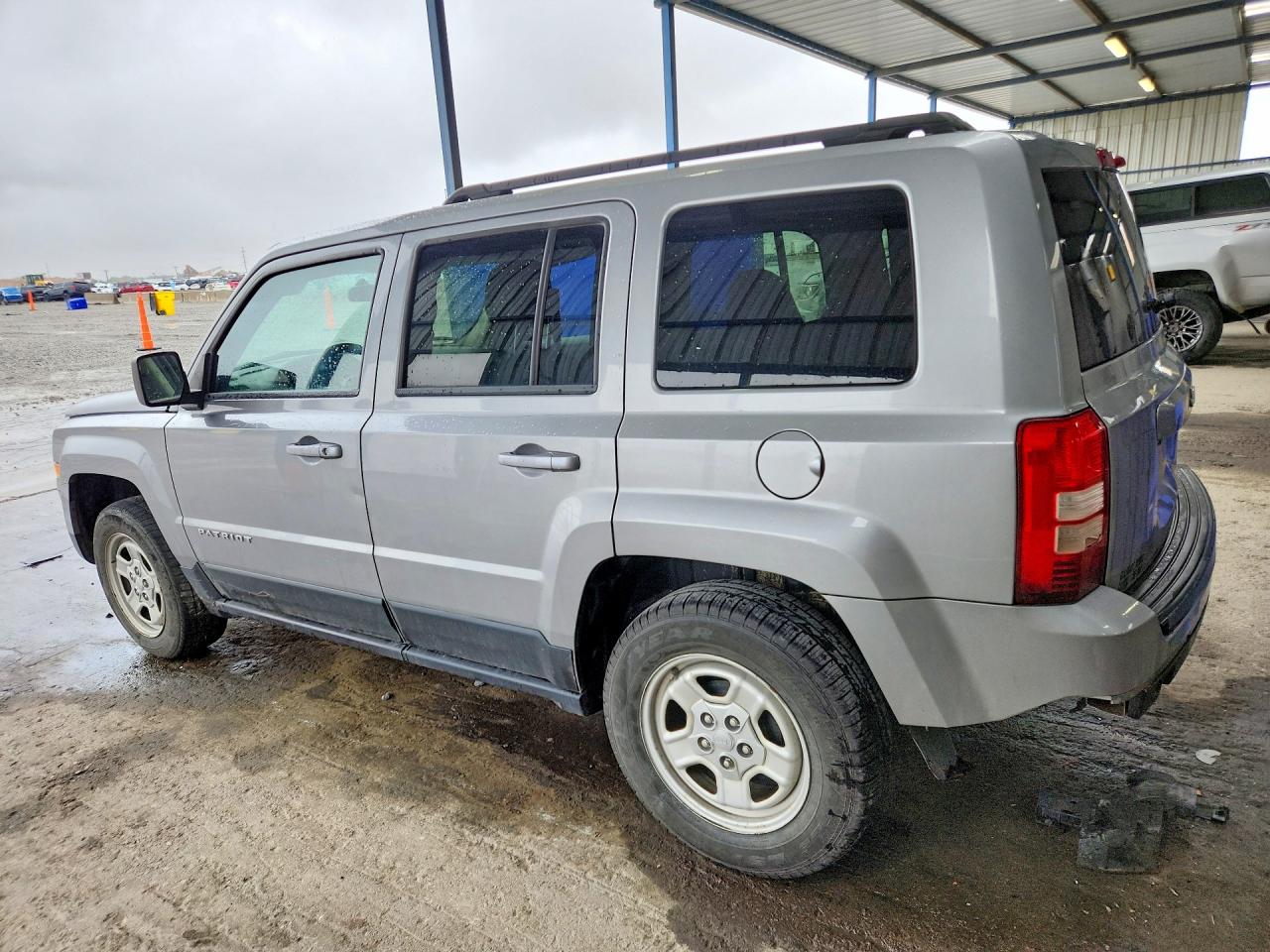 JEEP PATRIOT 2015 — 3