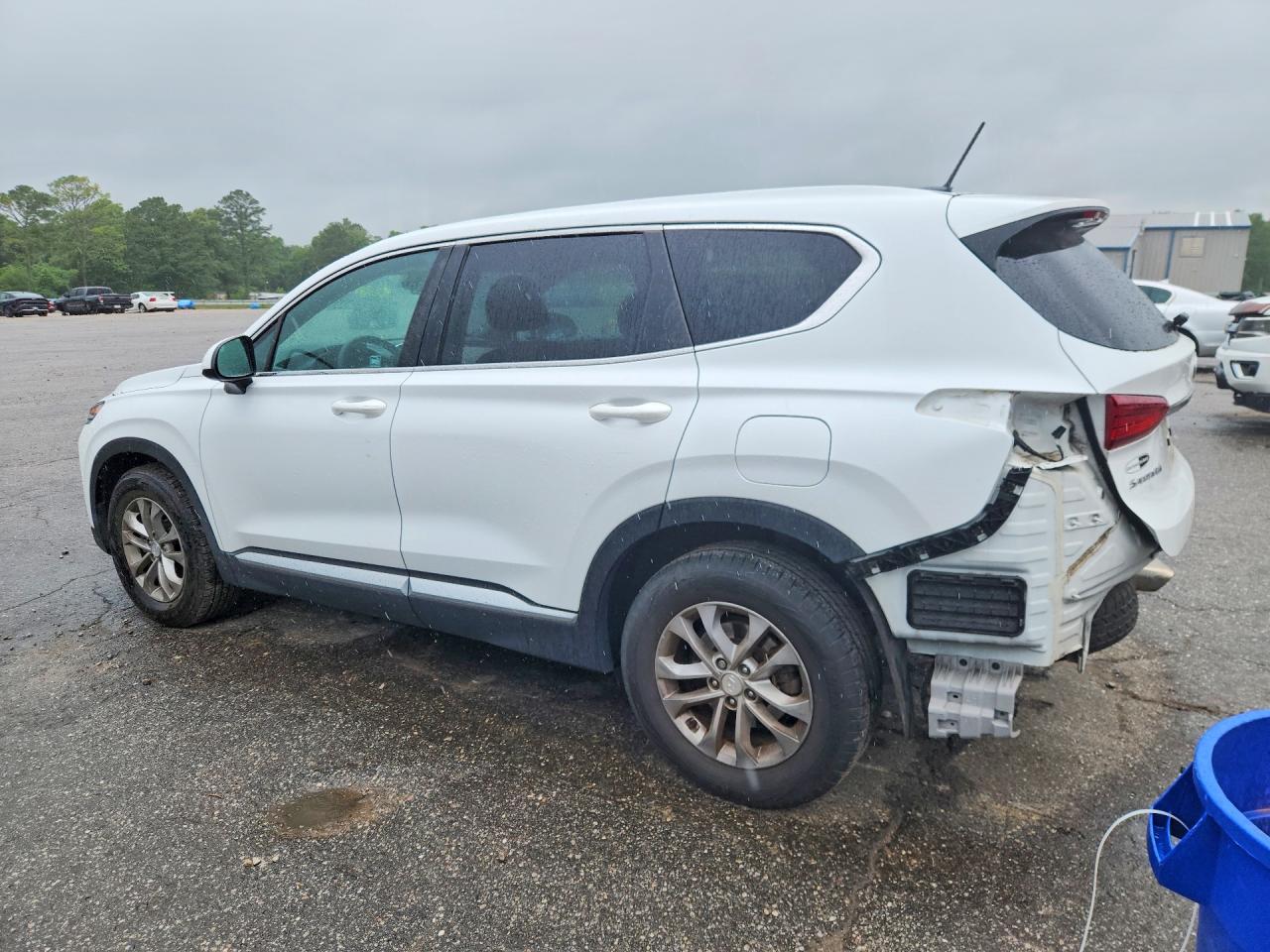 HYUNDAI SANTA FE 2020 — 3