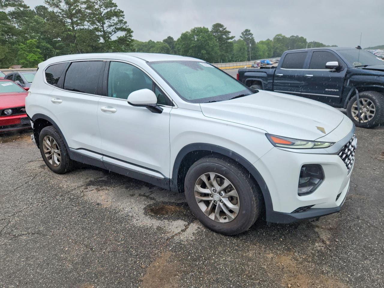HYUNDAI SANTA FE 2020 — 5