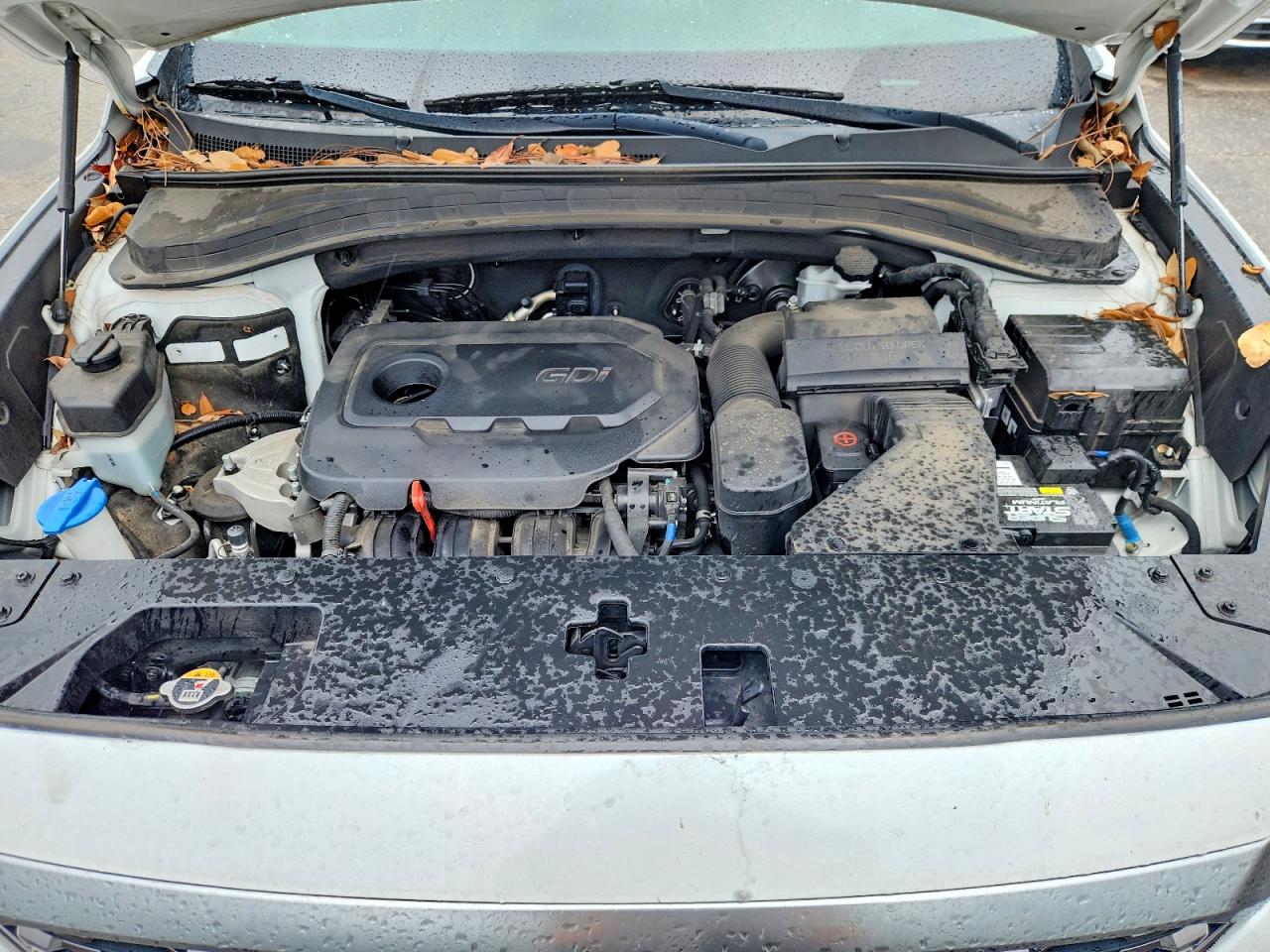 HYUNDAI SANTA FE 2020 — 13