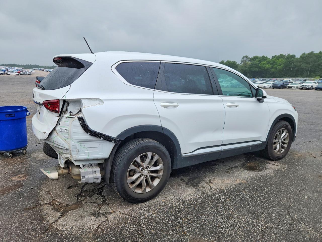 HYUNDAI SANTA FE 2020 — 4
