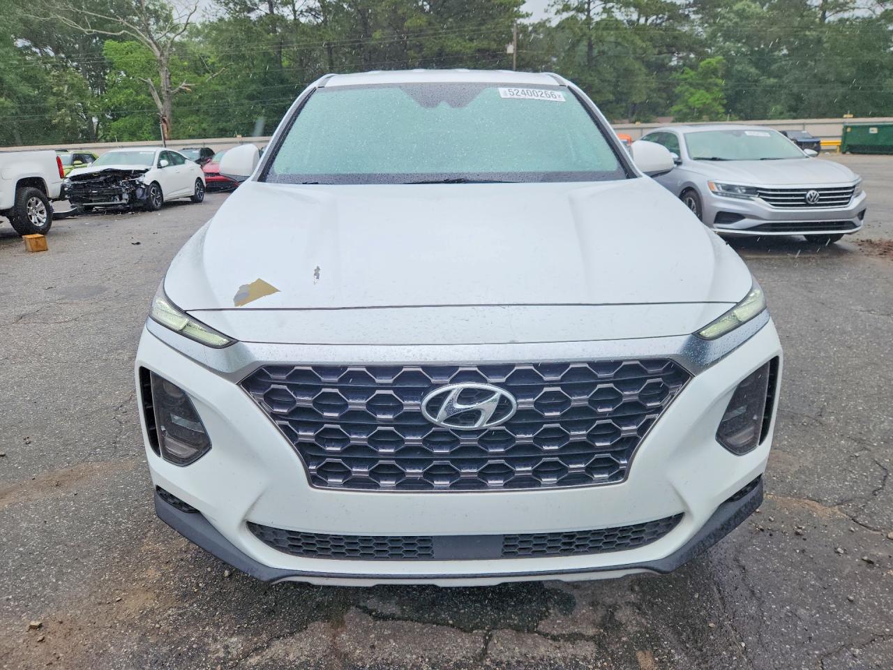 HYUNDAI SANTA FE 2020 — 6