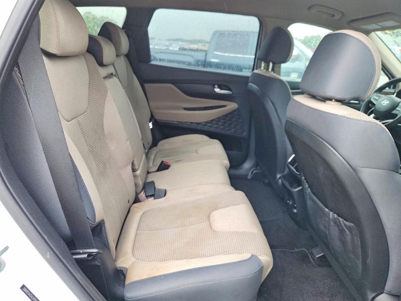 HYUNDAI SANTA FE 2020 — 12
