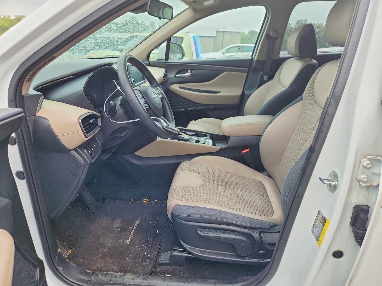 HYUNDAI SANTA FE 2020 — 8