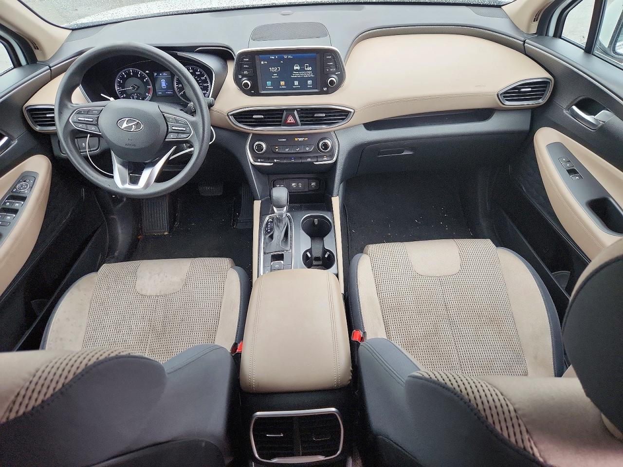 HYUNDAI SANTA FE 2020 — 9
