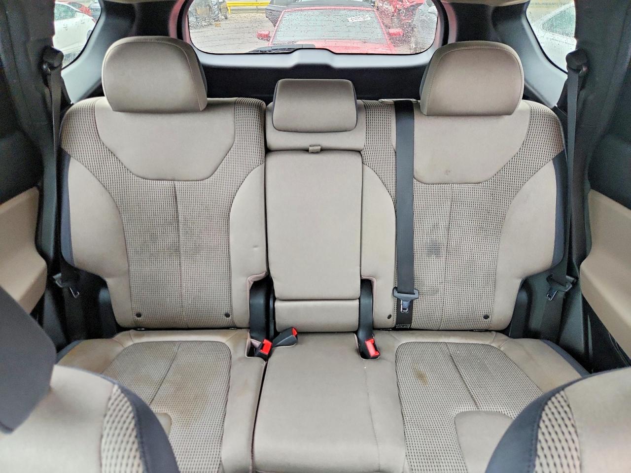 HYUNDAI SANTA FE 2020 — 11