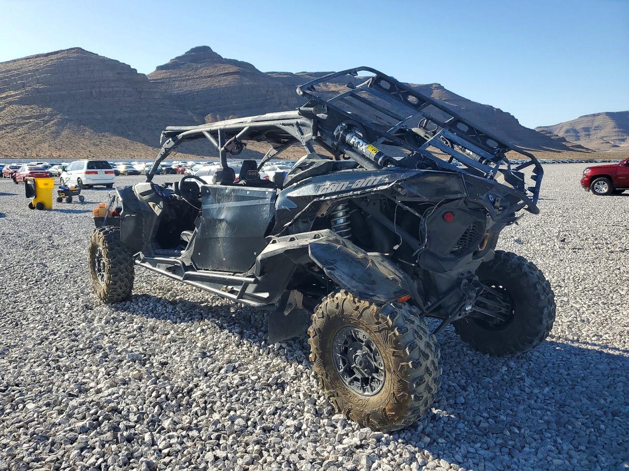 CAN-AM MAVERICK X3 2022 — 4
