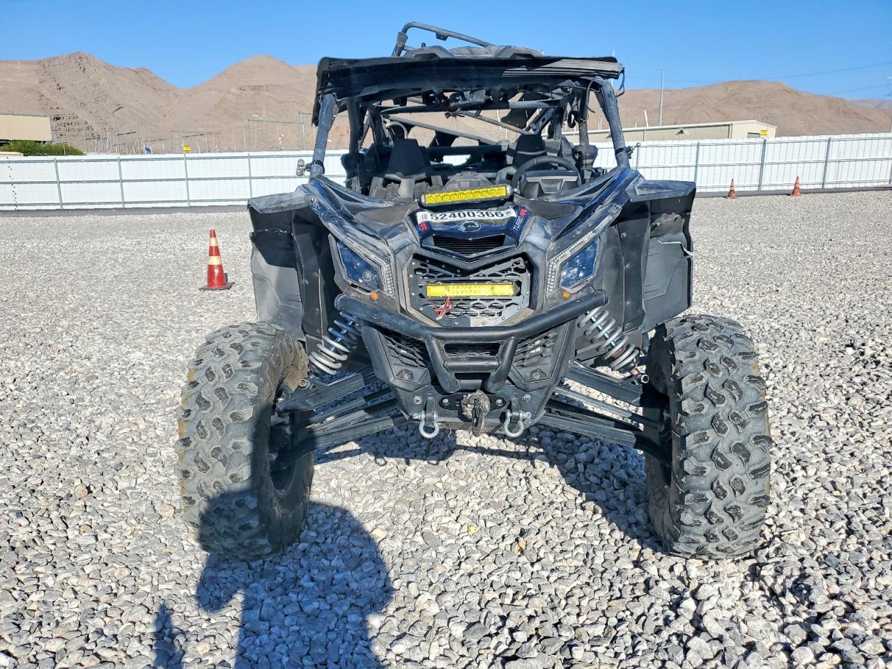 CAN-AM MAVERICK X3 2022 — 11