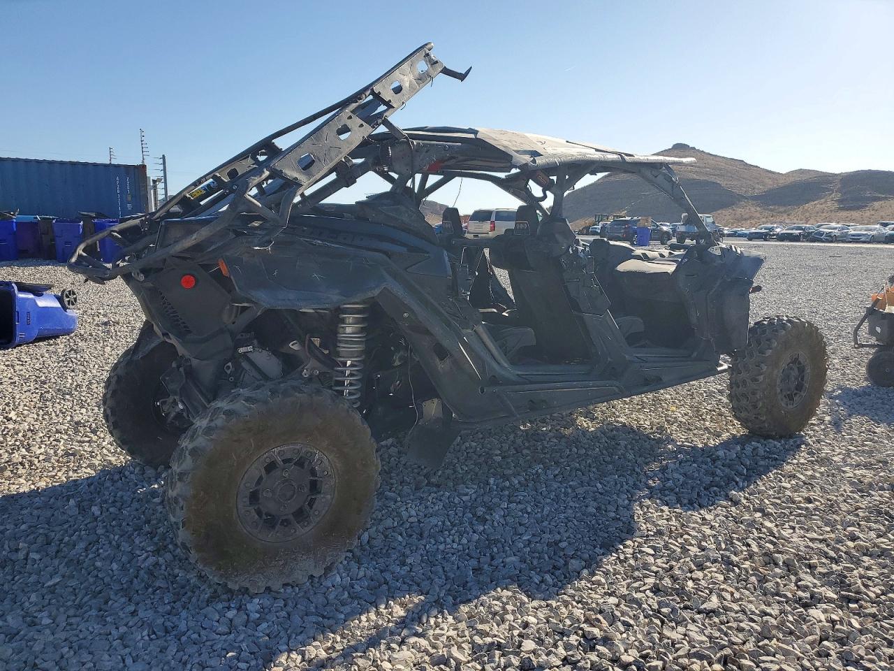 CAN-AM MAVERICK X3 2022 — 5