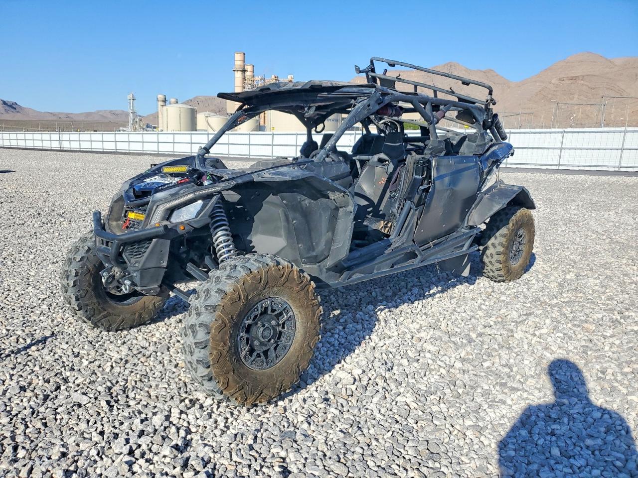 CAN-AM MAVERICK X3 2022 — 3