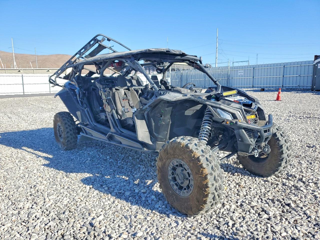 CAN-AM MAVERICK X3 2022 — 2