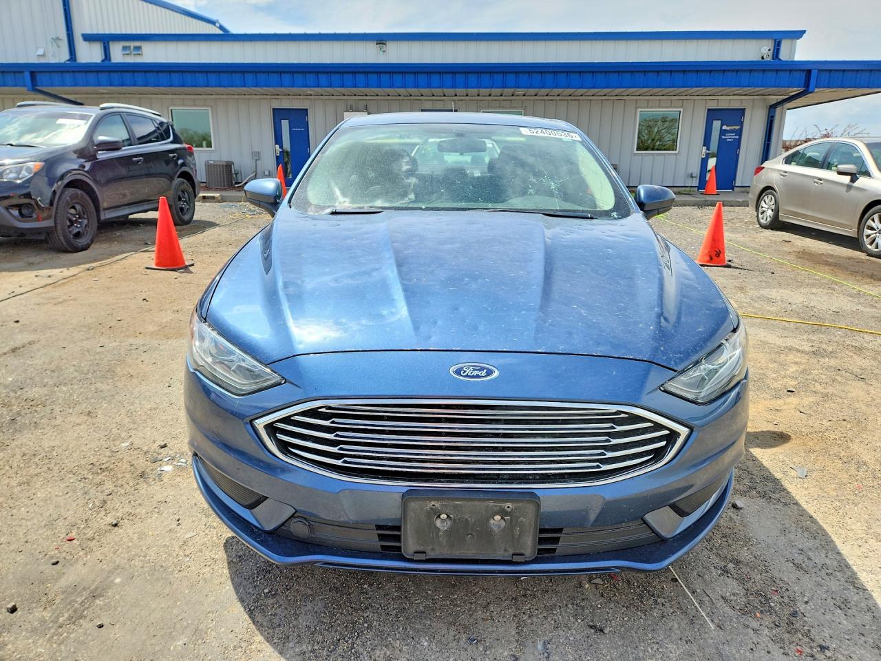 FORD FUSION 2018 — 6