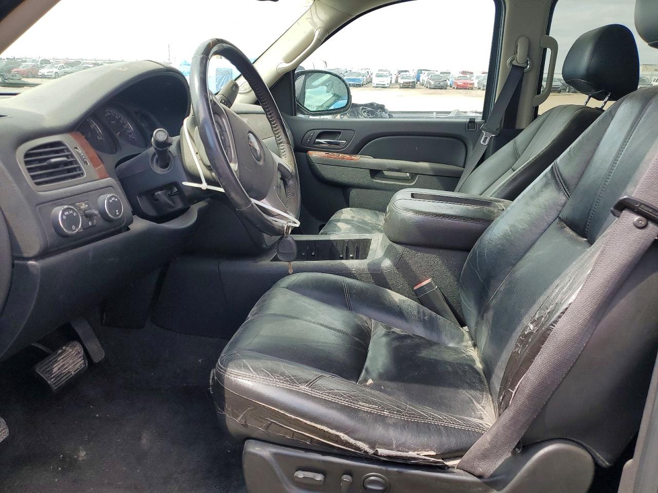GMC YUKON XL 2010 — 8