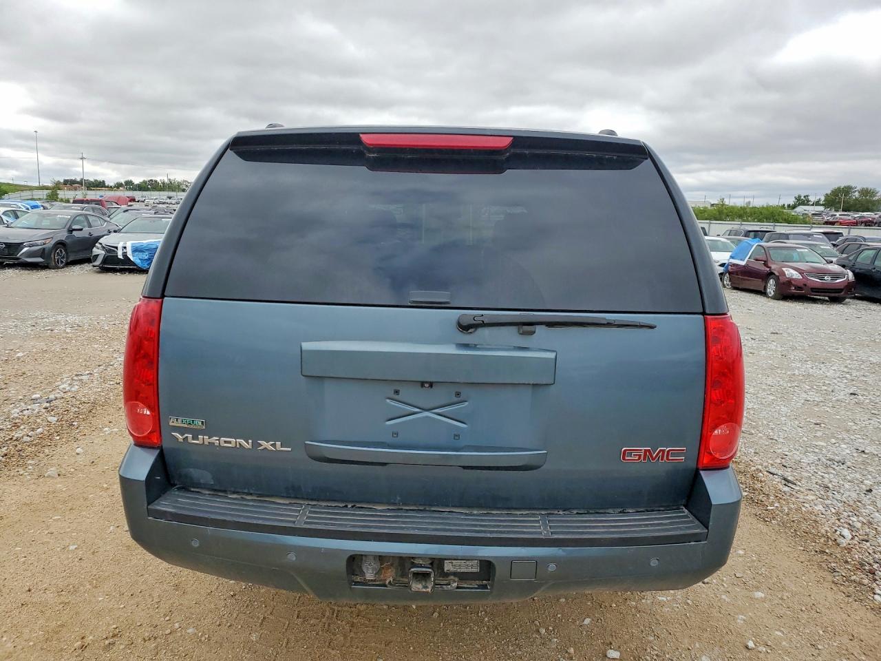 GMC YUKON XL 2010 — 7