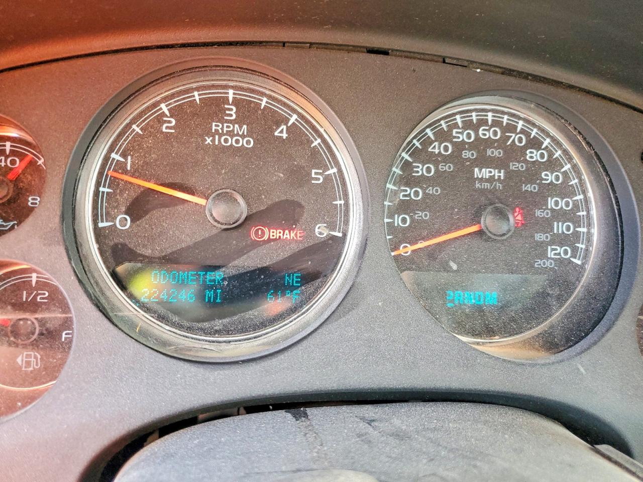 GMC YUKON XL 2010 — 10