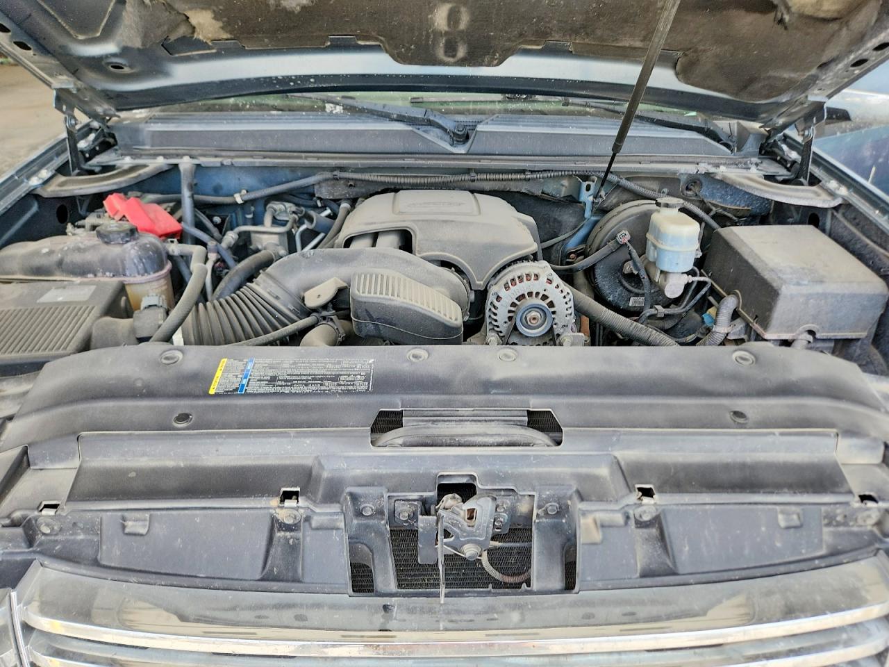 GMC YUKON XL 2010 — 13