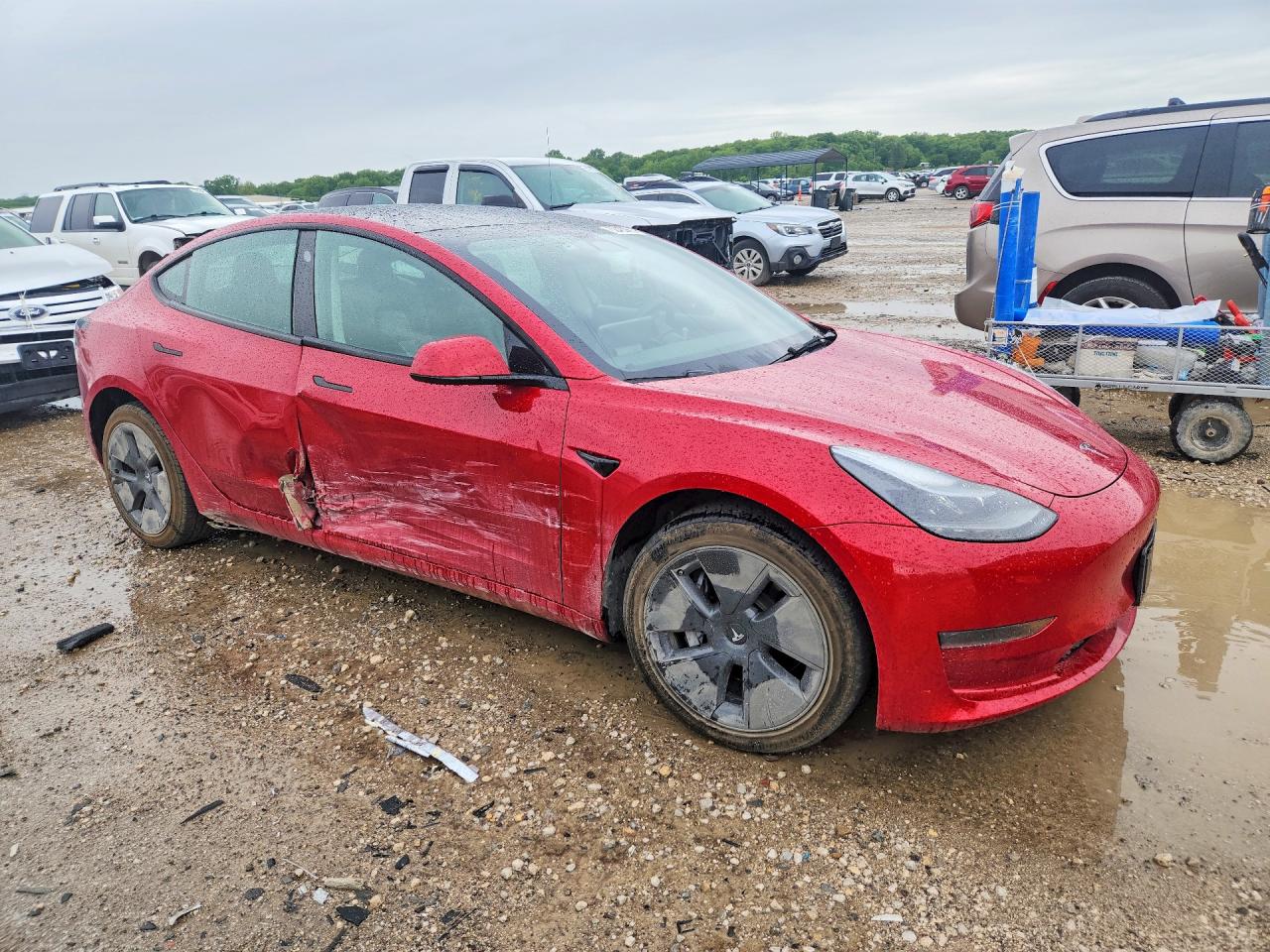 TESLA MODEL 3 2023 — 5