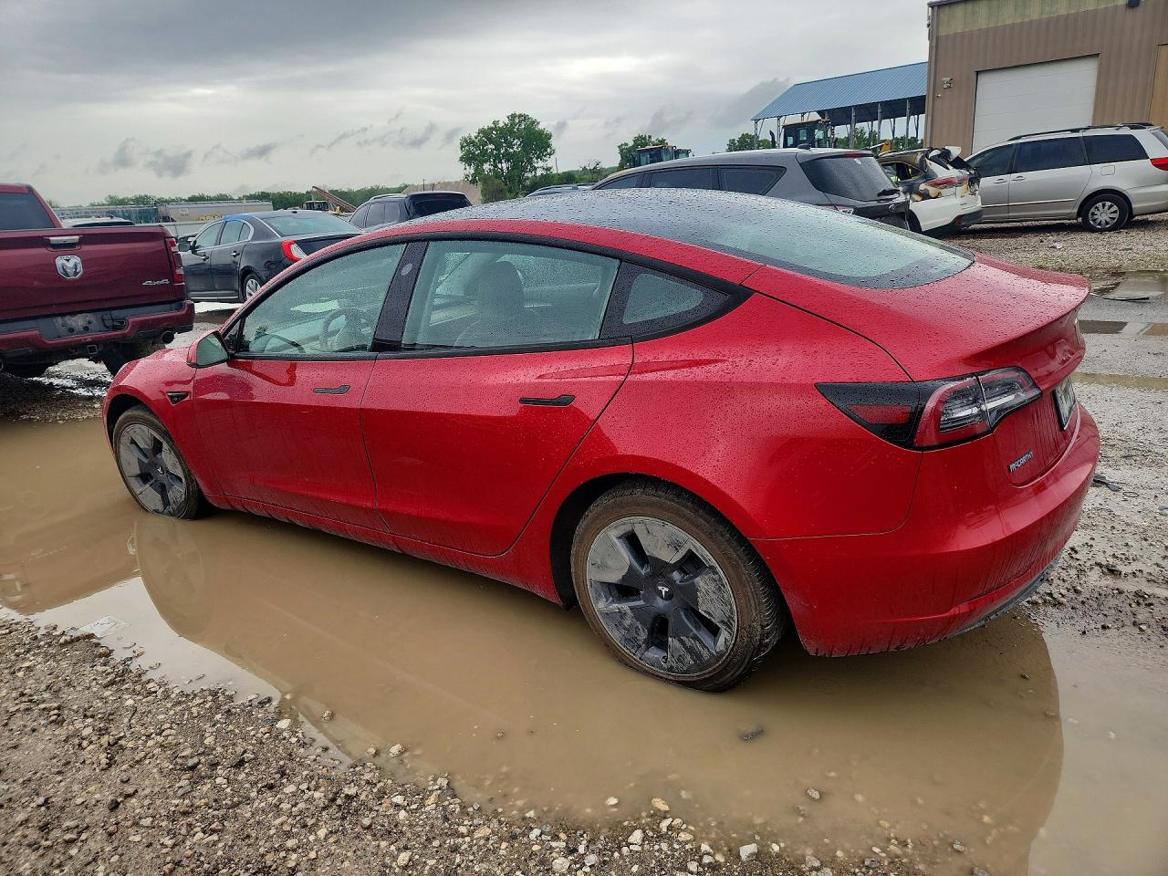 TESLA MODEL 3 2023 — 3