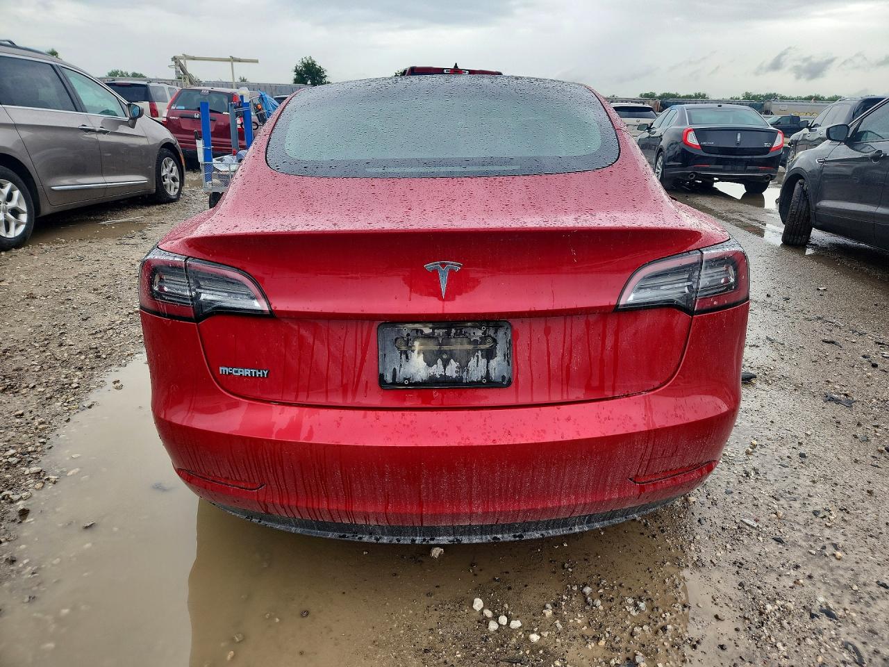 TESLA MODEL 3 2023 — 7