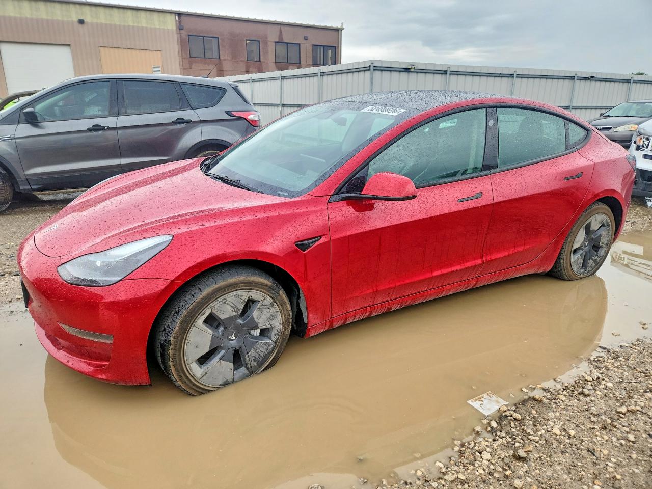 TESLA MODEL 3 2023 — 2