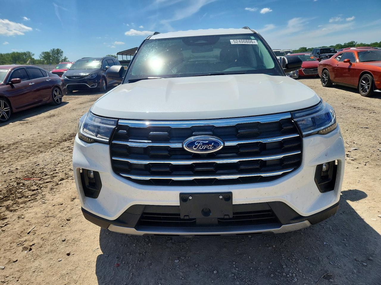 FORD EXPLORER 2025 — 6