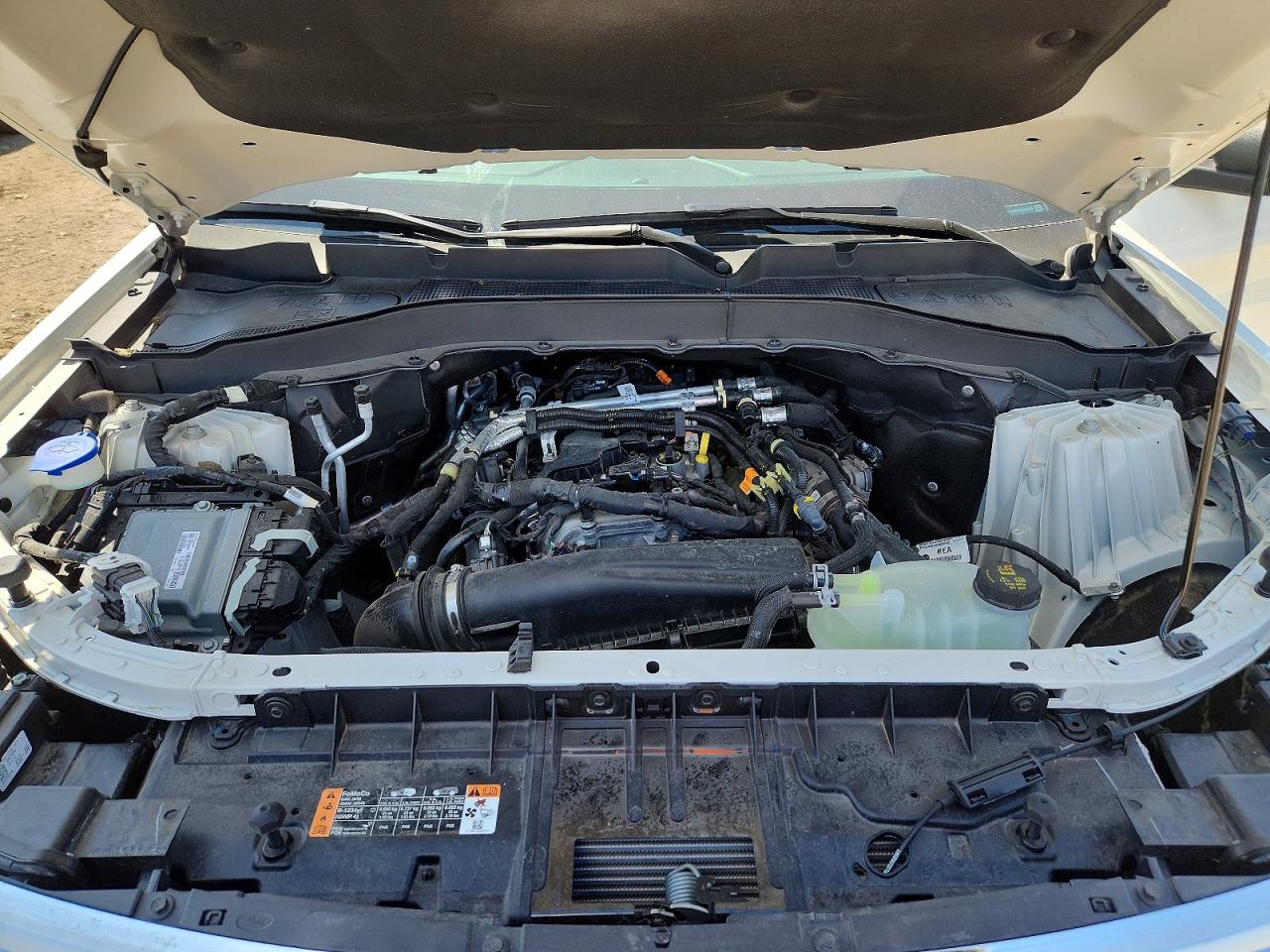 FORD EXPLORER 2025 — 13