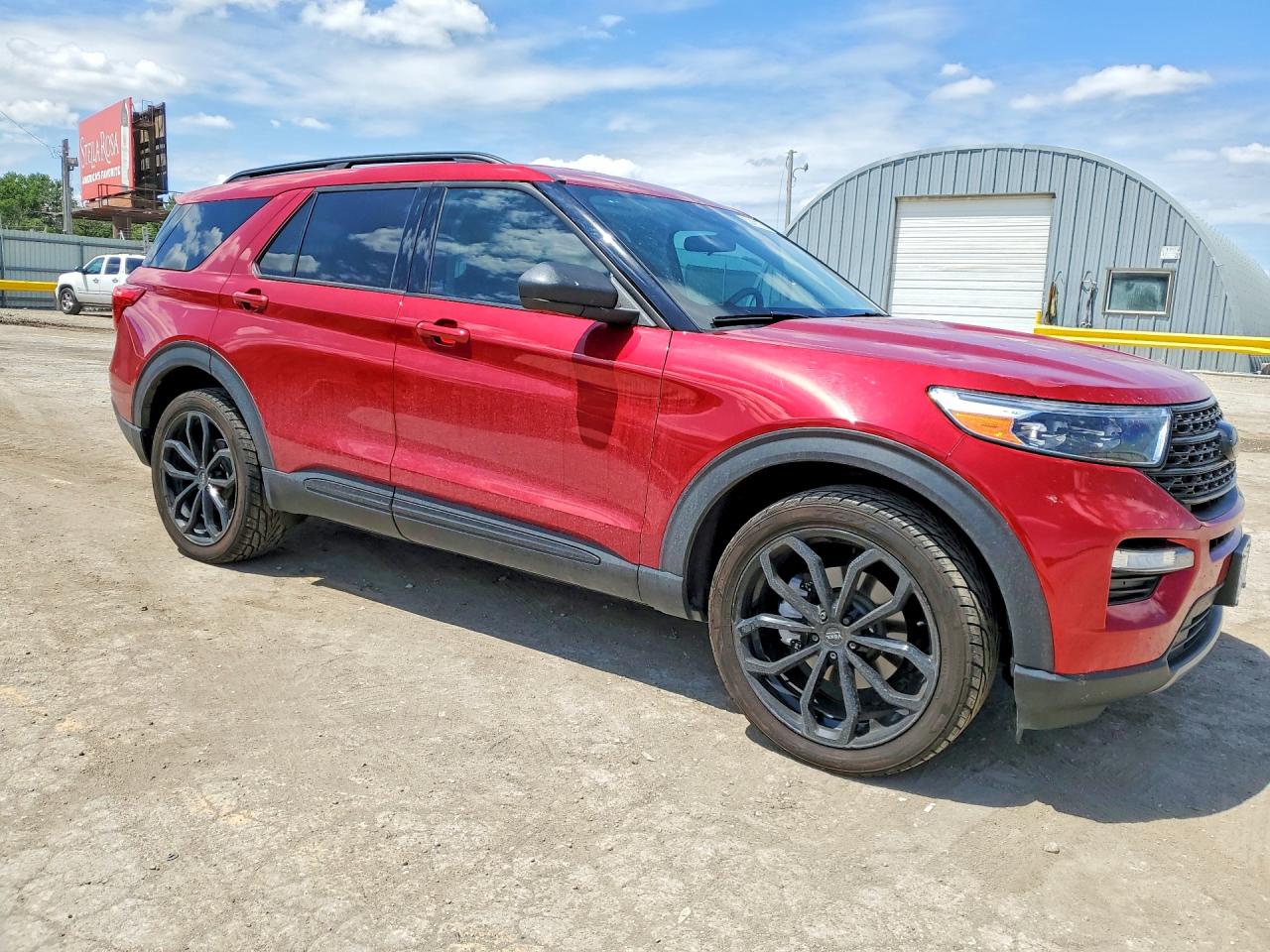 FORD EXPLORER 2023 — 5