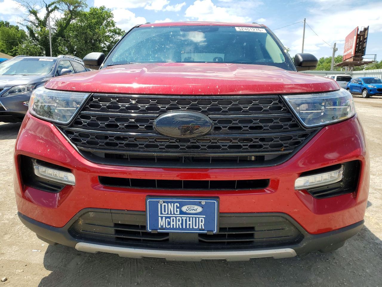 FORD EXPLORER 2023 — 6
