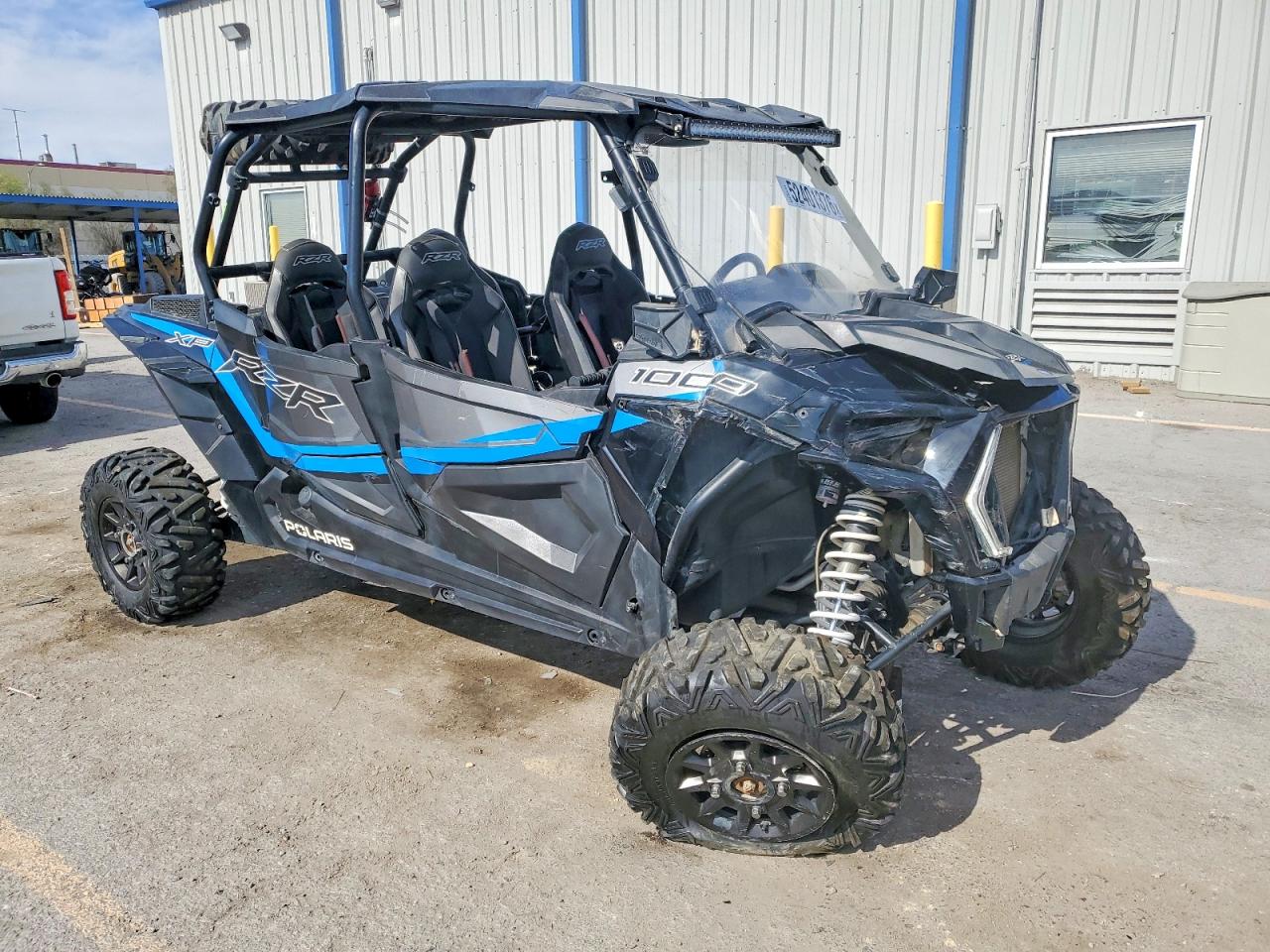 2023 POLARIS RZR XP 4 1000 PREMIUM