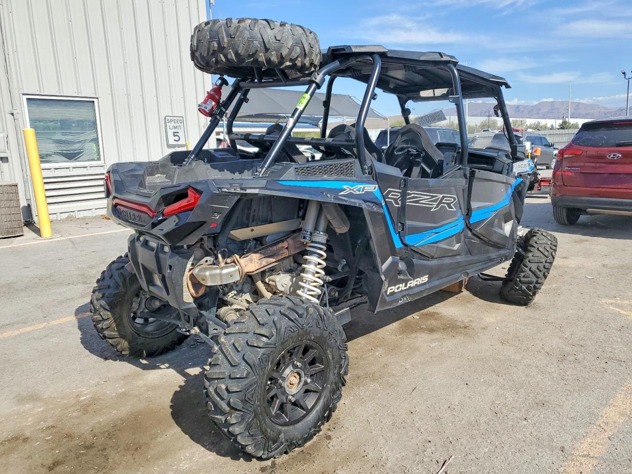 2023 POLARIS RZR XP 4 1000 PREMIUM