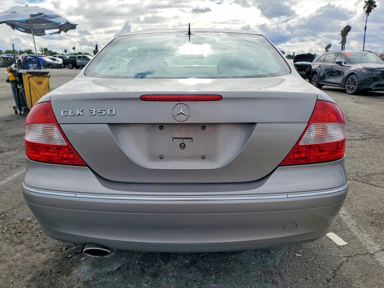 MERCEDES-BENZ CLK 2006 — 7